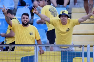 Πάφος FC - ΑΕΛ: ΦΩΤΟΣ από τις κερκίδες