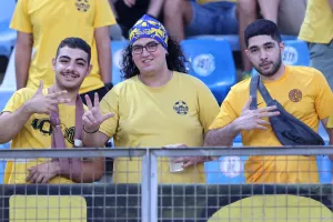Πάφος FC - ΑΕΛ: ΦΩΤΟΣ από τις κερκίδες