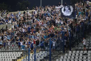 Πάφος FC - ΑΕΛ: ΦΩΤΟΣ από τις κερκίδες