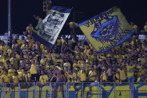Πάφος FC - ΑΕΛ: ΦΩΤΟΣ από τις κερκίδες
