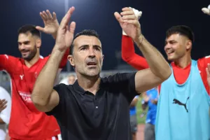 Έφτασε τις 4 σερί με ΑΕΛ: Μίλανιτς, Μπεργκ και τώρα... Καρσέδο