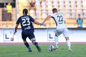 Πάφος-Δόξα: Υπόθεση… 5 λεπτών! (φώτος)