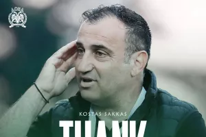 Επίσημο το διαζύγιο Σακκά - Δόξας