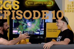 ΔΕΙΤΕ ΕΔΩ/ Epic Gaming Show με νέες gaming κυκλοφορίες και Alex από Gamers United