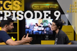 ΔΕΙΤΕ ΕΔΩ/ Epic Gaming Show Couch Edition: Comeback με κόμικς, video games και την Ivy