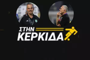 ΔΕΙΤΕ ΕΔΩ/"Στην Κερκίδα" οι Νίκος Ανδρονίκου και Κώστας Παπαδόπουλος