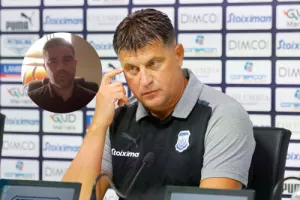 “Γνωρίζουν στον Απόλλωνα γιατί επήλθε η αλλαγή”