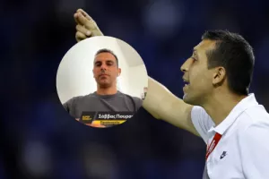 Έσταξε... μέλι για Χριστόδουλο ο Πουρσαϊτίδης: "Με βοήθησε πολύ, σοφή απόφαση να του δώσουν την ευκαιρία"