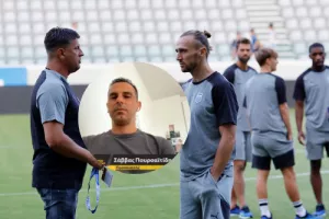 Πουρσαϊτίδης για Μιλόγεβιτς: "Έχει όλα τα εχέγγυα για να πετύχει στον Απόλλωνα"