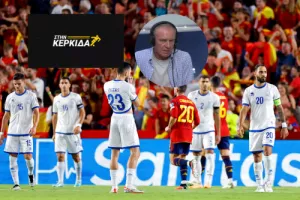 Μιλένκο... "Στην Κερκίδα": “Όσο και αν πονάει, είμαστε μικρή χώρα, μικρή ομάδα” 