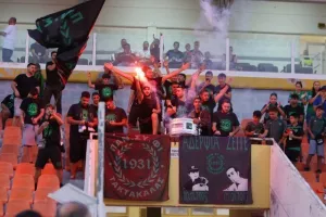 Mε το δεξί στη νέα... εποχή ο Ολυμπιακός (φωτορεπορτάζ)