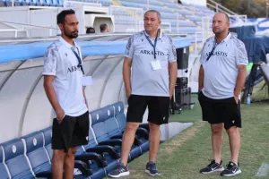 Εθνικός - Καρμιώτισσα: Πάρτι με... τριάρα οι Αχνιώτες! (φώτος)