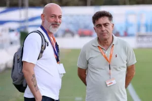 Εθνικός - Καρμιώτισσα: Πάρτι με... τριάρα οι Αχνιώτες! (φώτος)
