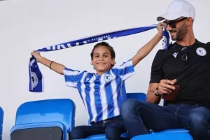Εθνικός - Καρμιώτισσα: Πάρτι με... τριάρα οι Αχνιώτες! (φώτος)