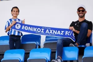 Εθνικός - Καρμιώτισσα: Πάρτι με... τριάρα οι Αχνιώτες! (φώτος)