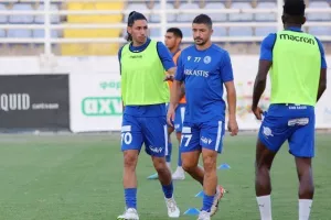 Εθνικός - Καρμιώτισσα: Πάρτι με... τριάρα οι Αχνιώτες! (φώτος)