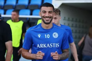 Εθνικός - Καρμιώτισσα: Πάρτι με... τριάρα οι Αχνιώτες! (φώτος)