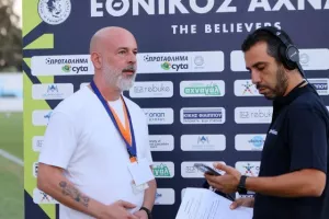 Εθνικός - Καρμιώτισσα: Πάρτι με... τριάρα οι Αχνιώτες! (φώτος)