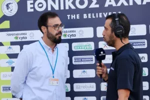 Εθνικός - Καρμιώτισσα: Πάρτι με... τριάρα οι Αχνιώτες! (φώτος)