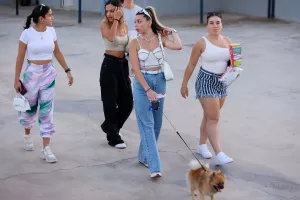 Με σκύλο στο Δασάκι... 