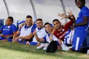 Εθνικός - Καρμιώτισσα: Πάρτι με... τριάρα οι Αχνιώτες! (φώτος)