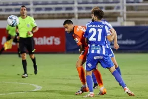 Εθνικός - Καρμιώτισσα: Πάρτι με... τριάρα οι Αχνιώτες! (φώτος)