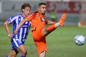 Εθνικός - Καρμιώτισσα: Πάρτι με... τριάρα οι Αχνιώτες! (φώτος)
