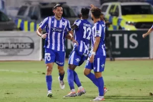 Εθνικός - Καρμιώτισσα: Πάρτι με... τριάρα οι Αχνιώτες! (φώτος)