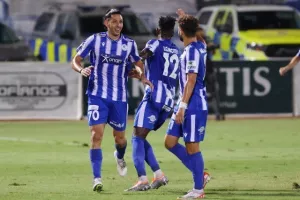 Εθνικός - Καρμιώτισσα: Πάρτι με... τριάρα οι Αχνιώτες! (φώτος)