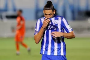 Εθνικός - Καρμιώτισσα: Πάρτι με... τριάρα οι Αχνιώτες! (φώτος)