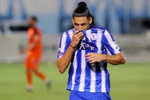 Συνεχίζει "καυτός" ο Μάριος Ηλία