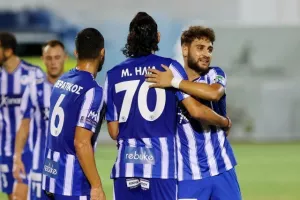 Εθνικός - Καρμιώτισσα: Πάρτι με... τριάρα οι Αχνιώτες! (φώτος)