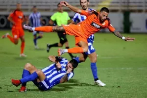 Εθνικός - Καρμιώτισσα: Πάρτι με... τριάρα οι Αχνιώτες! (φώτος)