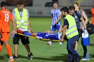 Εθνικός - Καρμιώτισσα: Πάρτι με... τριάρα οι Αχνιώτες! (φώτος)