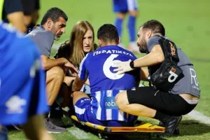 Εθνικός - Καρμιώτισσα: Πάρτι με... τριάρα οι Αχνιώτες! (φώτος)