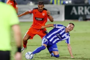 Εθνικός - Καρμιώτισσα: Πάρτι με... τριάρα οι Αχνιώτες! (φώτος)