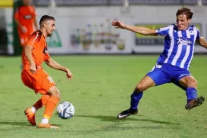Εθνικός - Καρμιώτισσα: Πάρτι με... τριάρα οι Αχνιώτες! (φώτος)