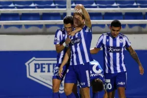 Εθνικός - Καρμιώτισσα: Πάρτι με... τριάρα οι Αχνιώτες! (φώτος)