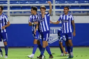 Εθνικός - Καρμιώτισσα: Πάρτι με... τριάρα οι Αχνιώτες! (φώτος)