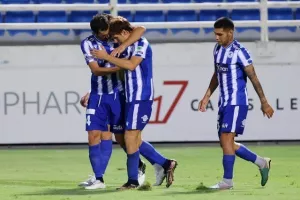 Εθνικός - Καρμιώτισσα: Πάρτι με... τριάρα οι Αχνιώτες! (φώτος)