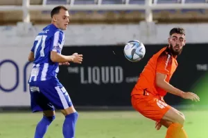 Εθνικός - Καρμιώτισσα: Πάρτι με... τριάρα οι Αχνιώτες! (φώτος)