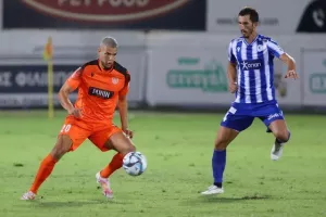 Εθνικός - Καρμιώτισσα: Πάρτι με... τριάρα οι Αχνιώτες! (φώτος)