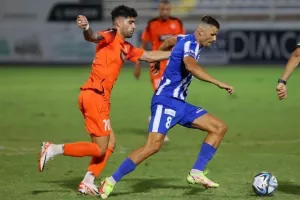 Εθνικός - Καρμιώτισσα: Πάρτι με... τριάρα οι Αχνιώτες! (φώτος)