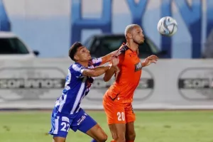 Εθνικός - Καρμιώτισσα: Πάρτι με... τριάρα οι Αχνιώτες! (φώτος)