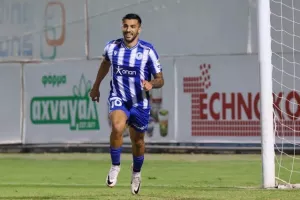 Εθνικός - Καρμιώτισσα: Πάρτι με... τριάρα οι Αχνιώτες! (φώτος)