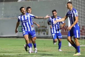 Εθνικός - Καρμιώτισσα: Πάρτι με... τριάρα οι Αχνιώτες! (φώτος)