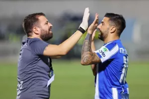 Εθνικός - Καρμιώτισσα: Πάρτι με... τριάρα οι Αχνιώτες! (φώτος)
