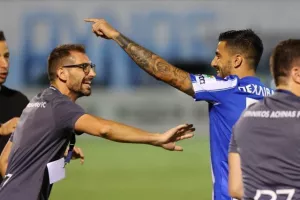 Εθνικός - Καρμιώτισσα: Πάρτι με... τριάρα οι Αχνιώτες! (φώτος)