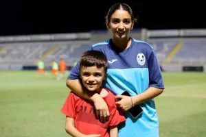 Εθνικός - Καρμιώτισσα: Πάρτι με... τριάρα οι Αχνιώτες! (φώτος)