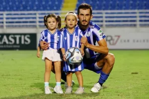 Εθνικός - Καρμιώτισσα: Πάρτι με... τριάρα οι Αχνιώτες! (φώτος)